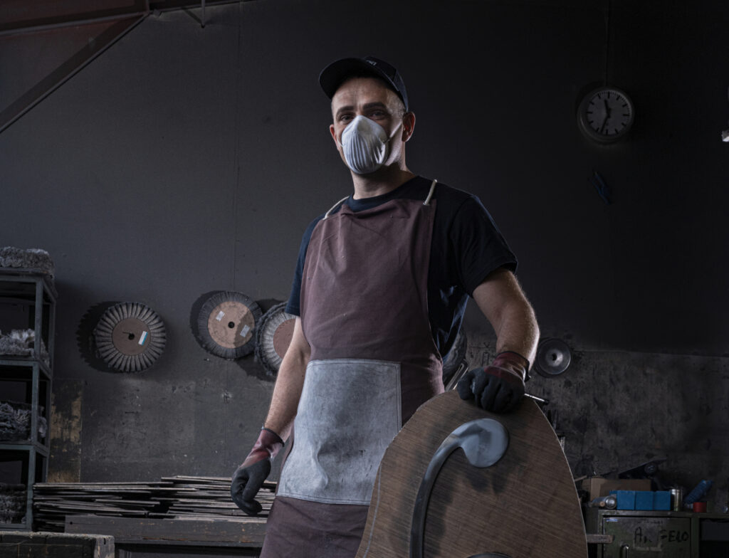 Fotoshooting für die Bebilderung der Website. Geplant und umgesetzt von MONROY FRANK & Friends.