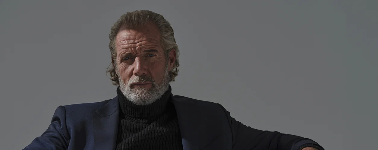 Heroimage für ein Kampagnenshooting. Geplant und umgesetzt von MONROY FRANK & Friends